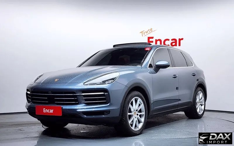 Porsche Cayenne 3.0