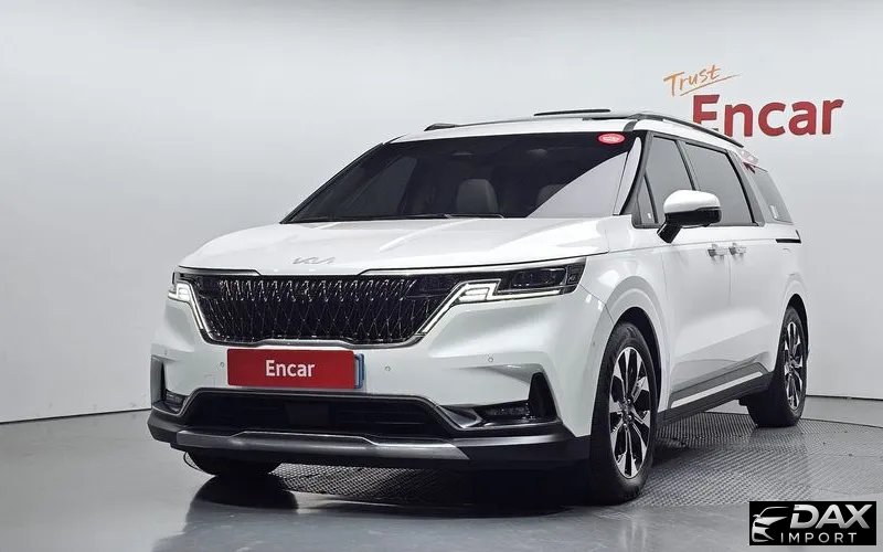 Kia Canival 7-Seater Signature