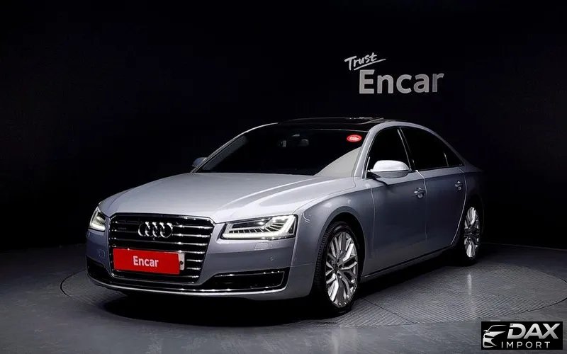 Audi A8 60 TFSI Quattro LWB