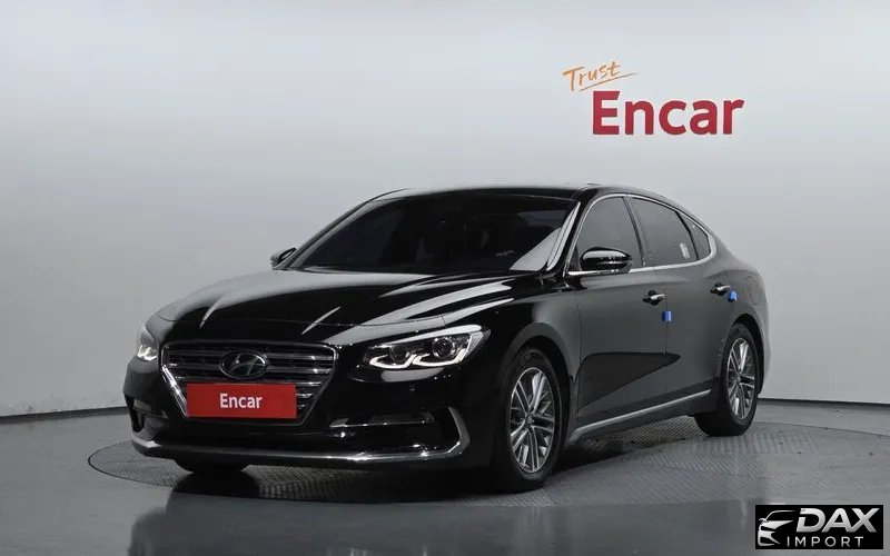 Hyundai Grandeur 3.0 LPi Modern (Rental Car)