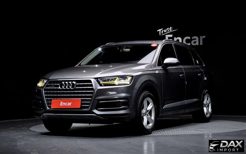 Audi Q7 35 TDI Quattro Comport