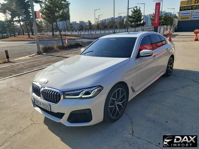 BMW 5-Series 530i M Sport Package