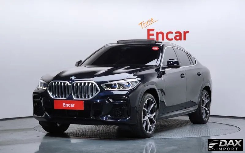 BMW X6 xDrive30d M Sport