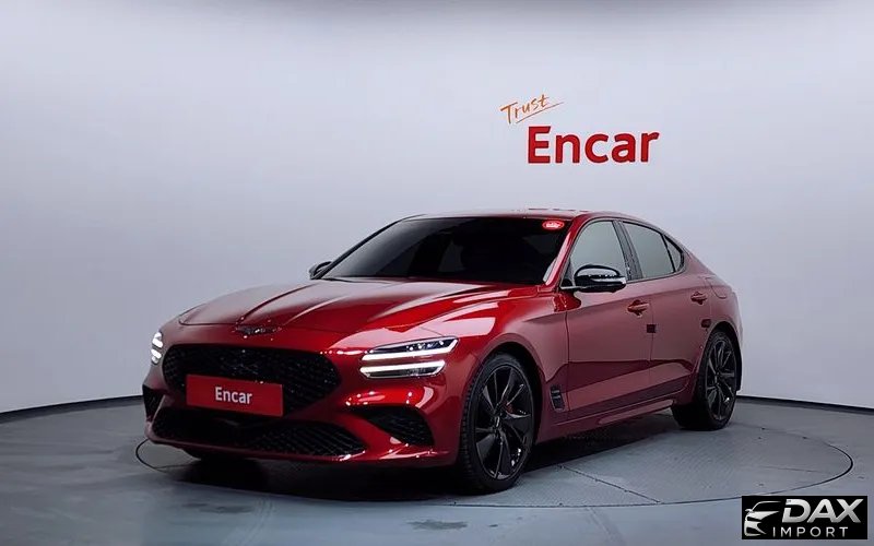 Genesis G70 Gasoline 2.0T 2WD