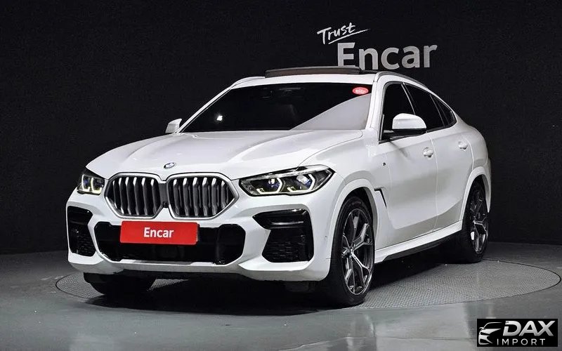 BMW X6 xDrive40i M Sport