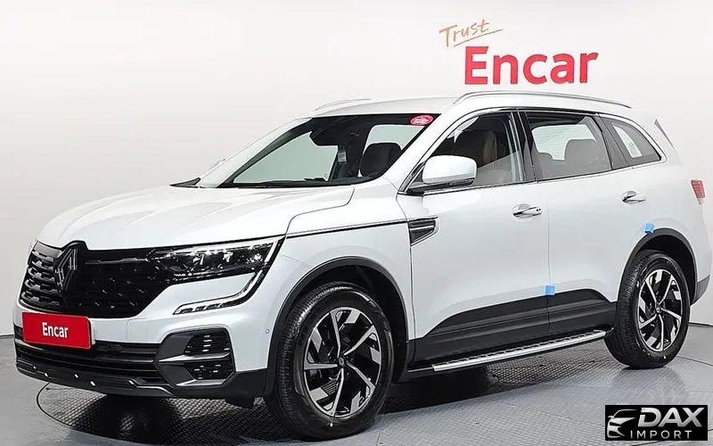 Renault-KoreaSamsung QM6 2.0 GDe RE 2WD