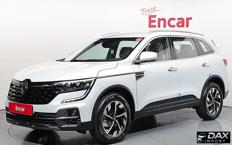 Renault-KoreaSamsung QM6 2.0 GDe RE 2WD