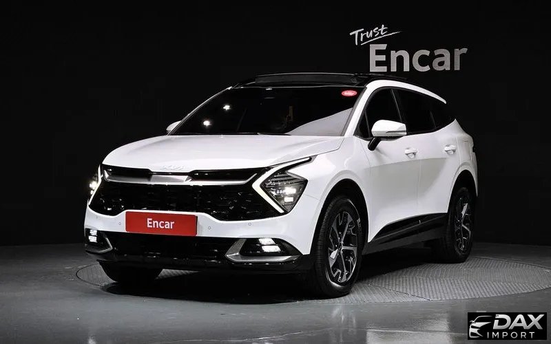 Kia Sportage Signature 2WD