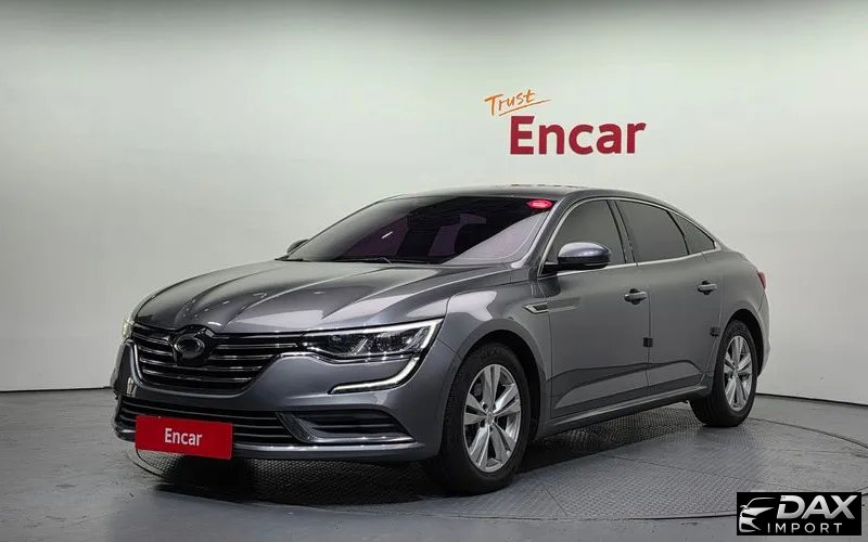 Renault-KoreaSamsung SM6 2.0 GDe SE