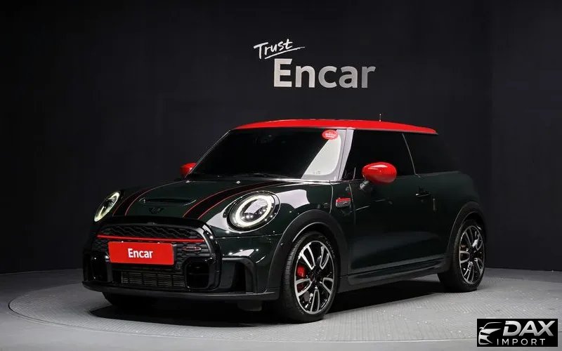 Mini Cooper JCW