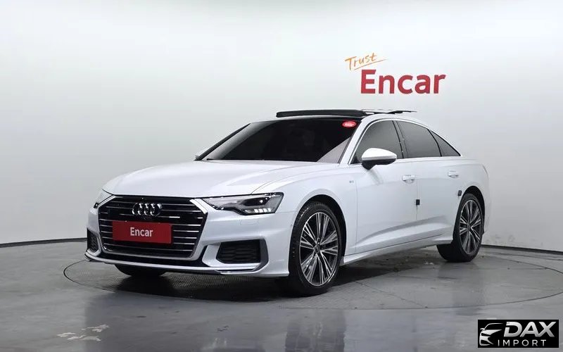 Audi A6 40 TDI Quattro Premium