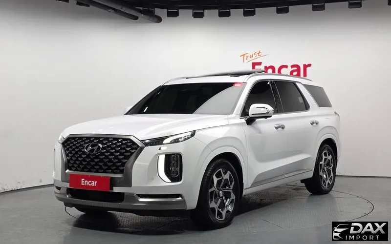 Hyundai Palisade Gasoline 3.8 4WD