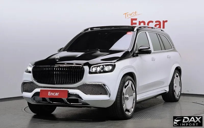 Mercedes-Benz GLS-Class GLS400d 4MATIC