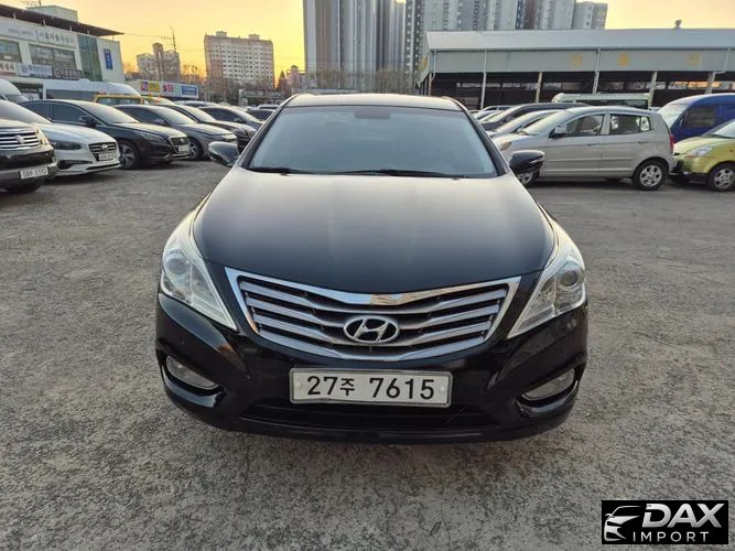 Hyundai Grandeur HG240 Luxury