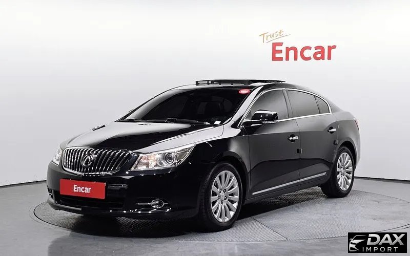 ChevroletGMDaewoo Alpheon EL300