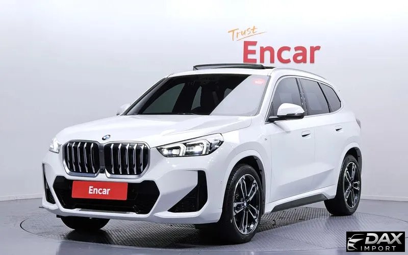 BMW X1 sDrive 20i M Sport