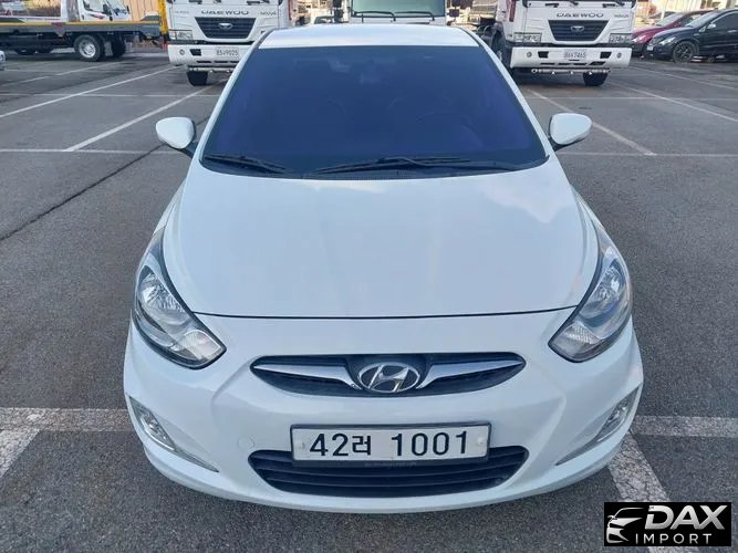 Hyundai Accent 1.4 VVT Modern