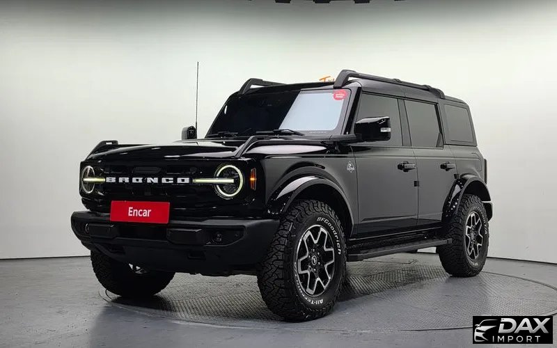 Ford Bronco 2.7 Outer Banks