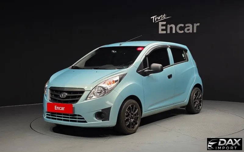 ChevroletGMDaewoo Matiz Pop