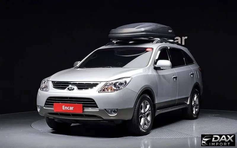 Hyundai Veracruz Diesel 4WD Exclusive