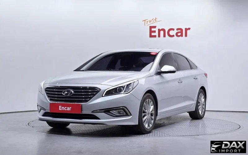 Hyundai Sonata 2.0 Smart