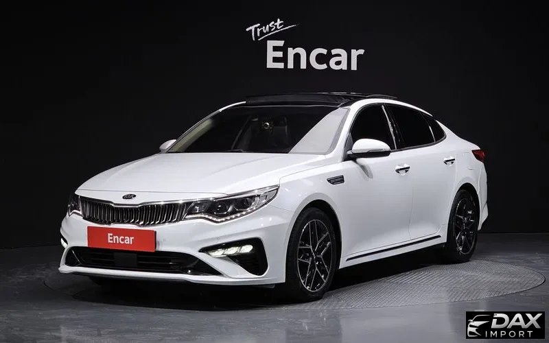 Kia K5 1.6 Turbo