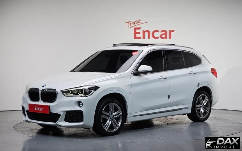 BMW X1 xDrive 25i M Sport