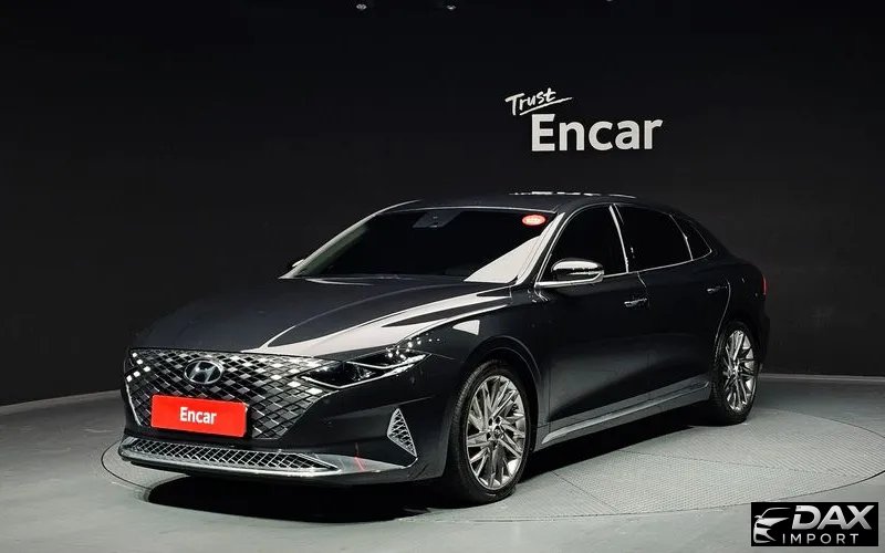 Hyundai Grandeur 2.5