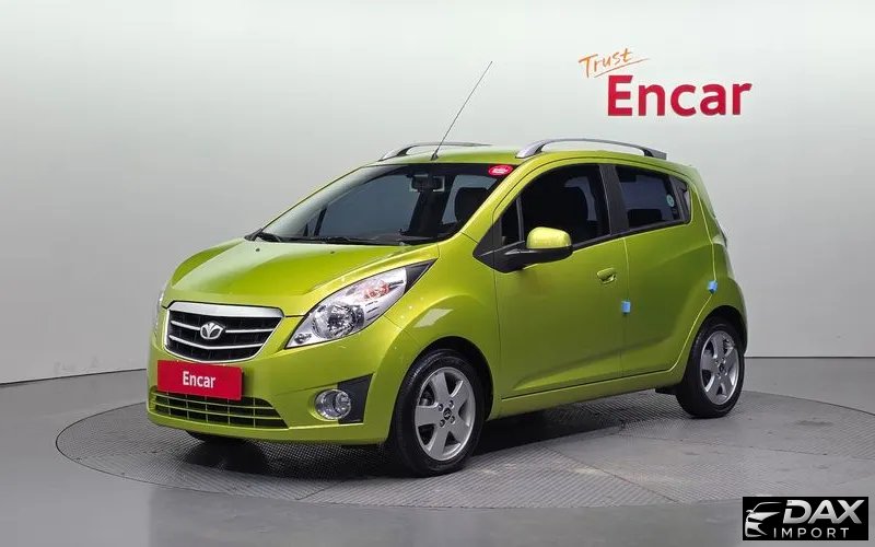 ChevroletGMDaewoo Matiz Grove