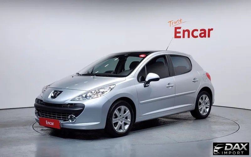 Peugeot 207 1.6