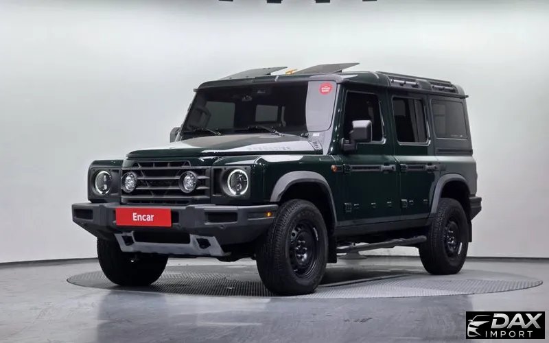 Ineos Grenadier 3.0 Station Wagon