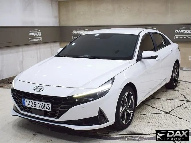 Hyundai AVANTE 1.6
