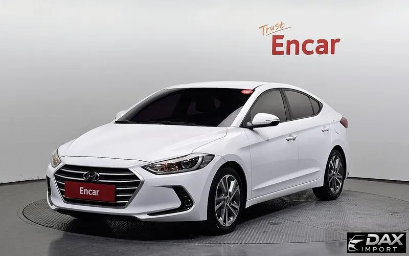 Hyundai AVANTE 1.6 GDI Value Plus
