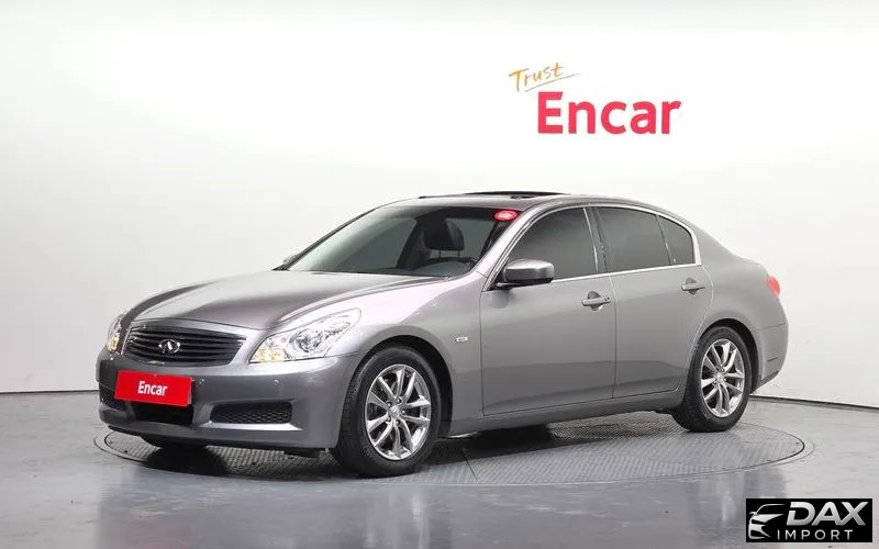 Infiniti G Sedan Sports