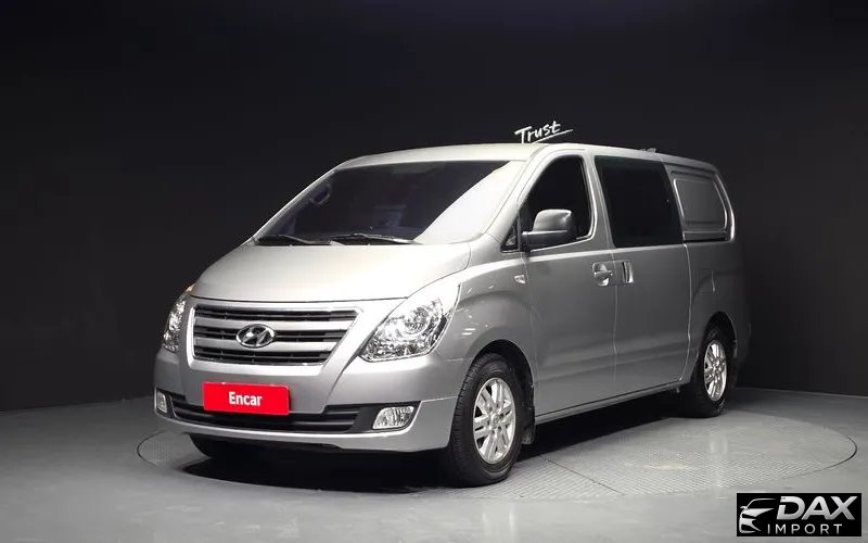 Hyundai Starex 5-Seater VAN