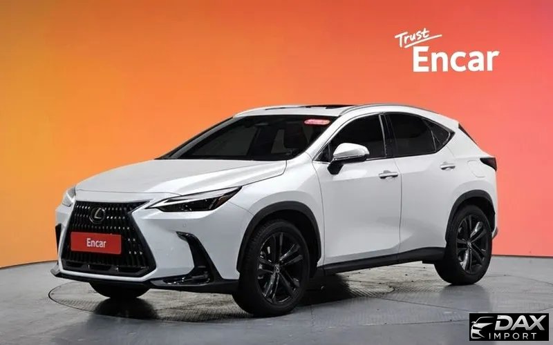 Lexus NX Premium
