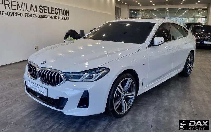 BMW Gran Turismo 630i xDrive M Sport