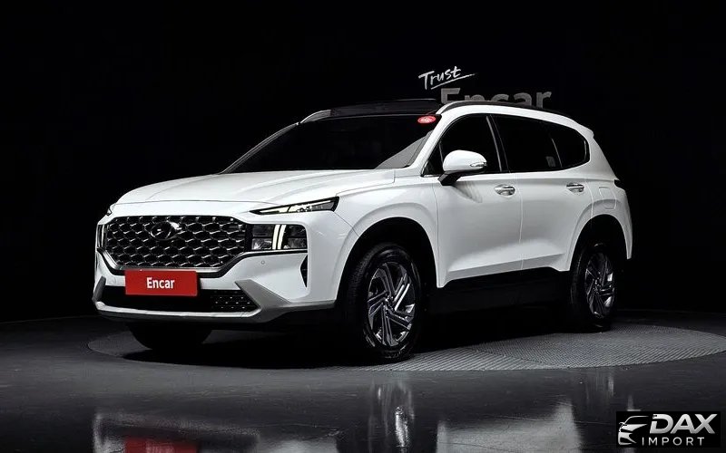 Hyundai Santafe Diesel 2.2 4WD