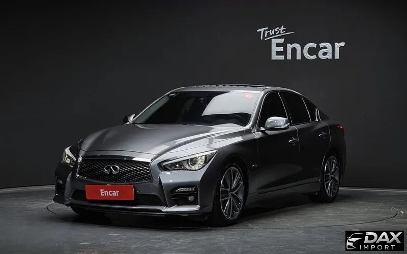 Infiniti Q50 3.5 Hybrid Essence