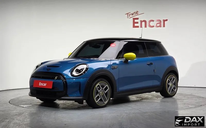 Mini Cooper SE Electric