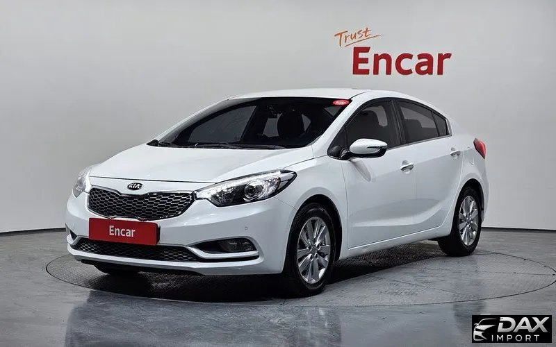 Kia K3 Trendy