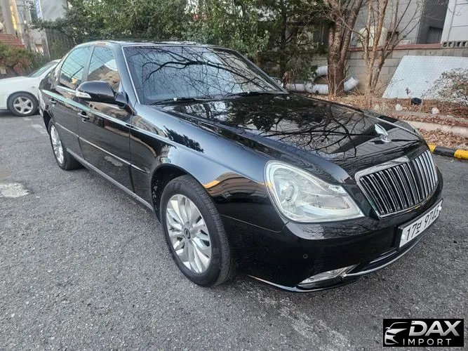 KG_Mobility_Ssangyong Chairman 500S Deluxe