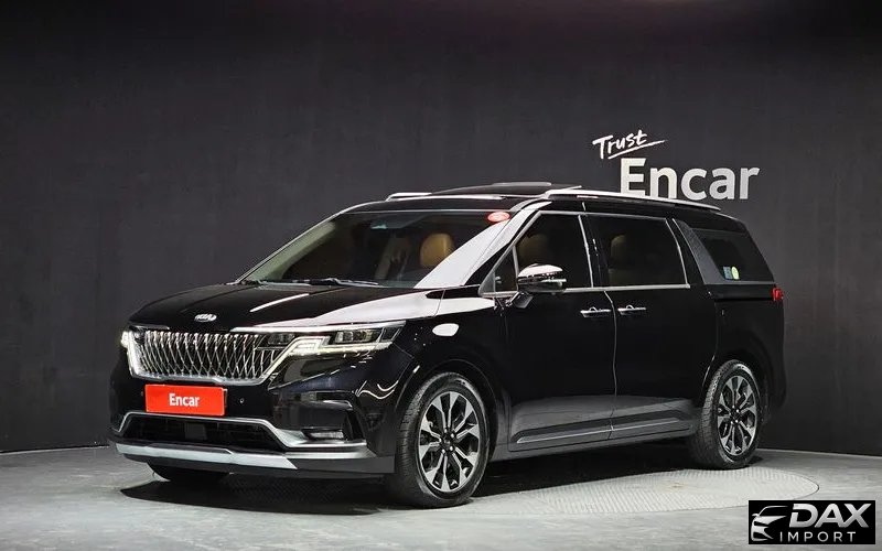 Kia Canival 9-Seater Signature