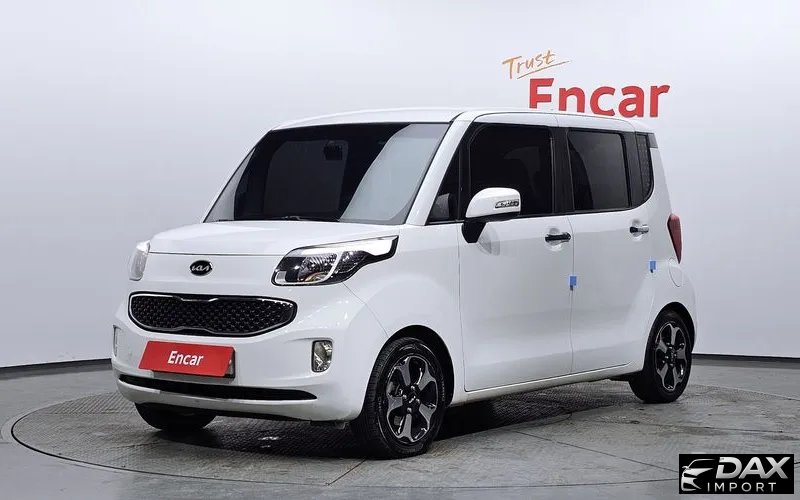 Kia RAY Turbo Prestige
