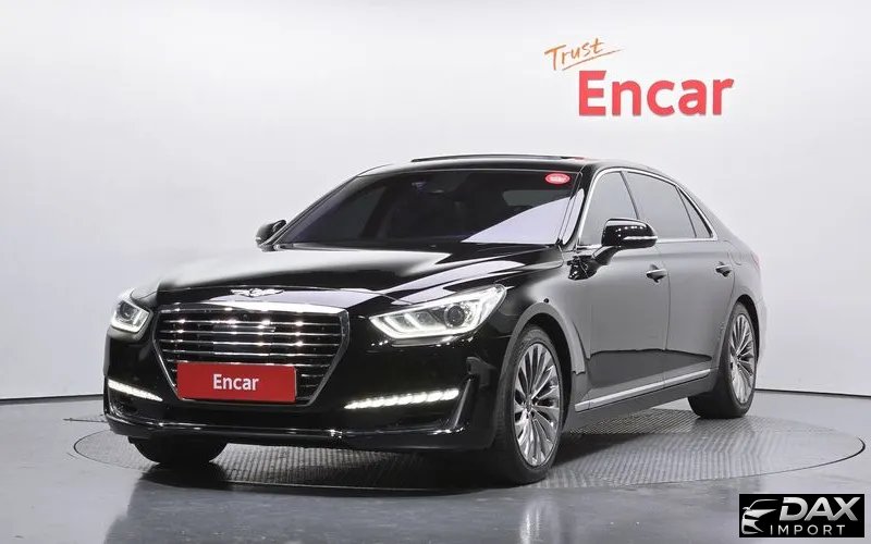 Genesis EQ900 3.8 GDI AWD