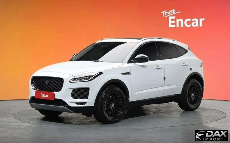 Jaguar E-PACE P250 SE