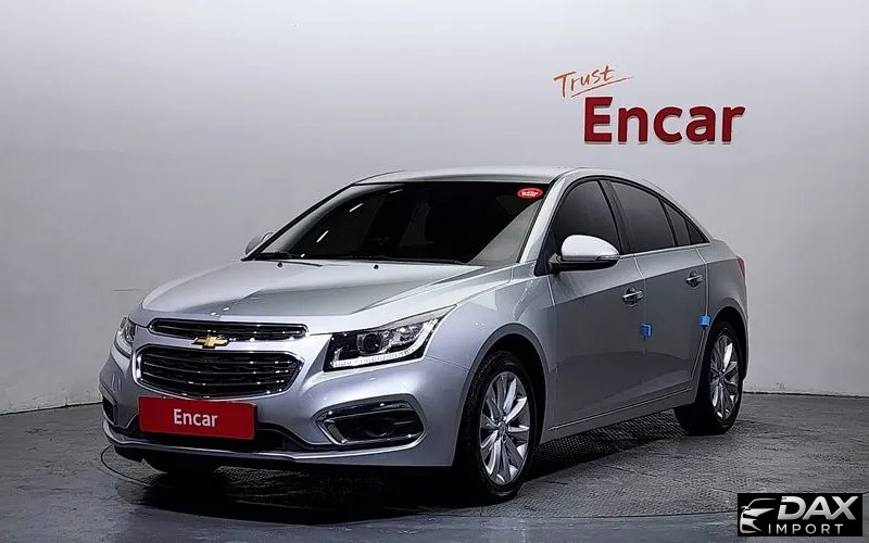 ChevroletGMDaewoo Cruze 1.4 Turbo LTZ