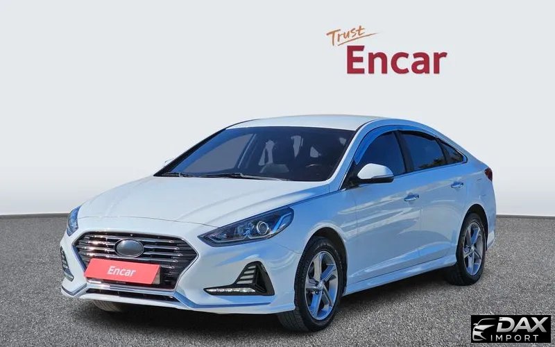 Hyundai Sonata LPI Modern