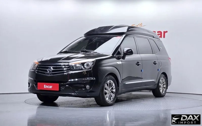 KG_Mobility_Ssangyong KORANDO 4WD Chateau 9-seater