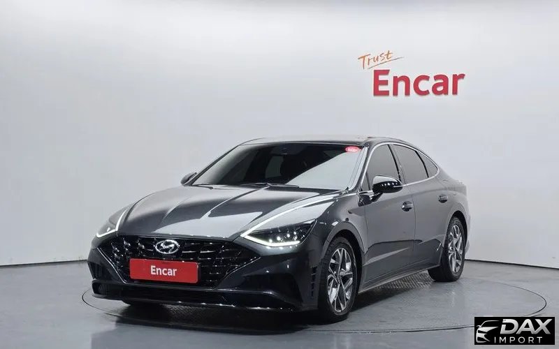 Hyundai Sonata 1.6 Turbo